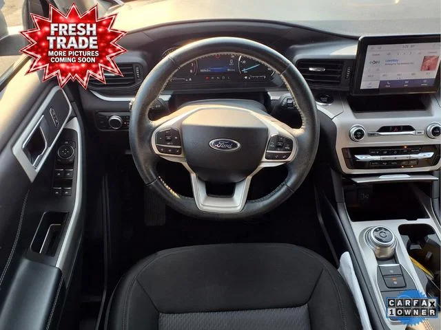 Certified Used 2022 Black Ford XLT image 5