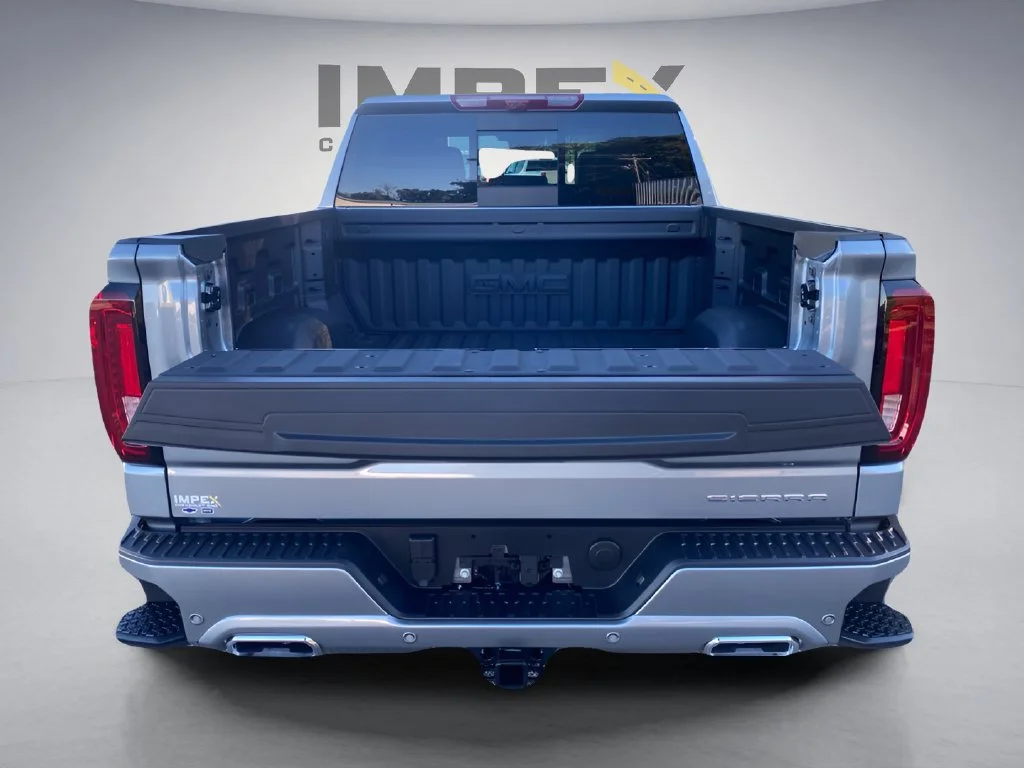New 2026 Sterling Metallic GMC Denali image 35