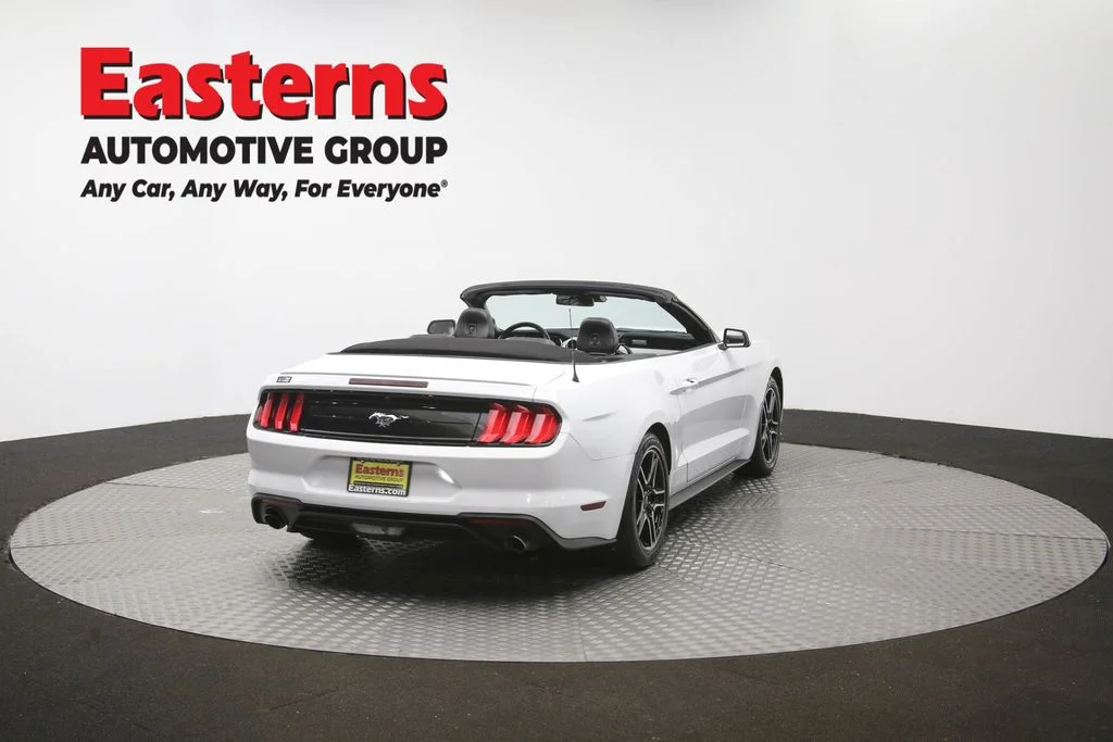 Used 2022 White Ford EcoBoost Premium image 37