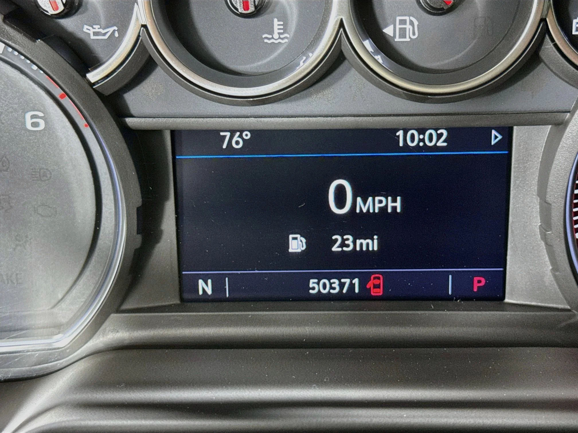 Used 2023 MIDNIGHT BLUE METALLIC Chevrolet LS image 14