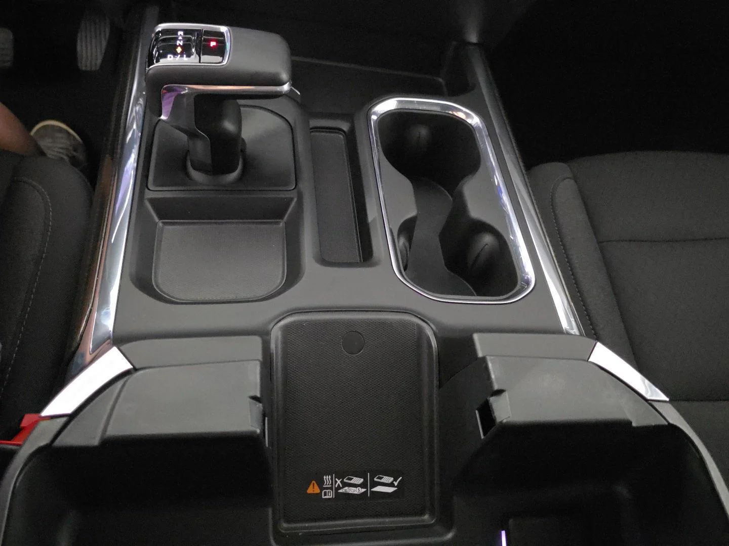 Used 2023 Black Chevrolet RST image 23