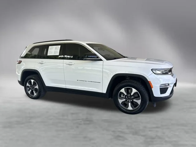 2024 Jeep Grand Cherokee 4xe