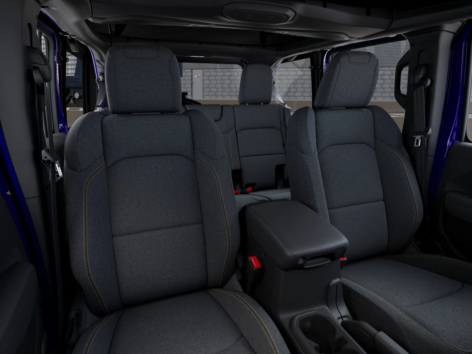 New 2026 Reign Exterior Paint Jeep Sport image 9