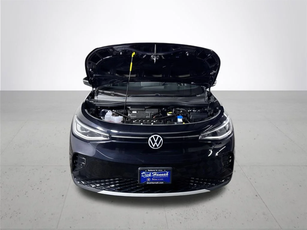 Certified Used 2023 Black Volkswagen Pro S Plus image 23