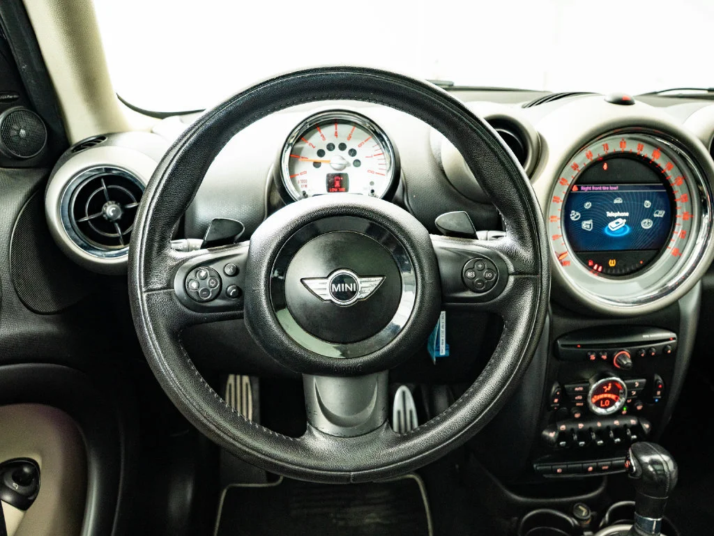 Used 2012 Cosmic Blue Metallic MINI ALL4 image 38