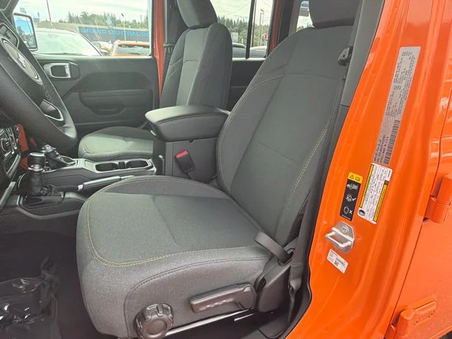 New 2026 Joose Jeep Sport S image 20