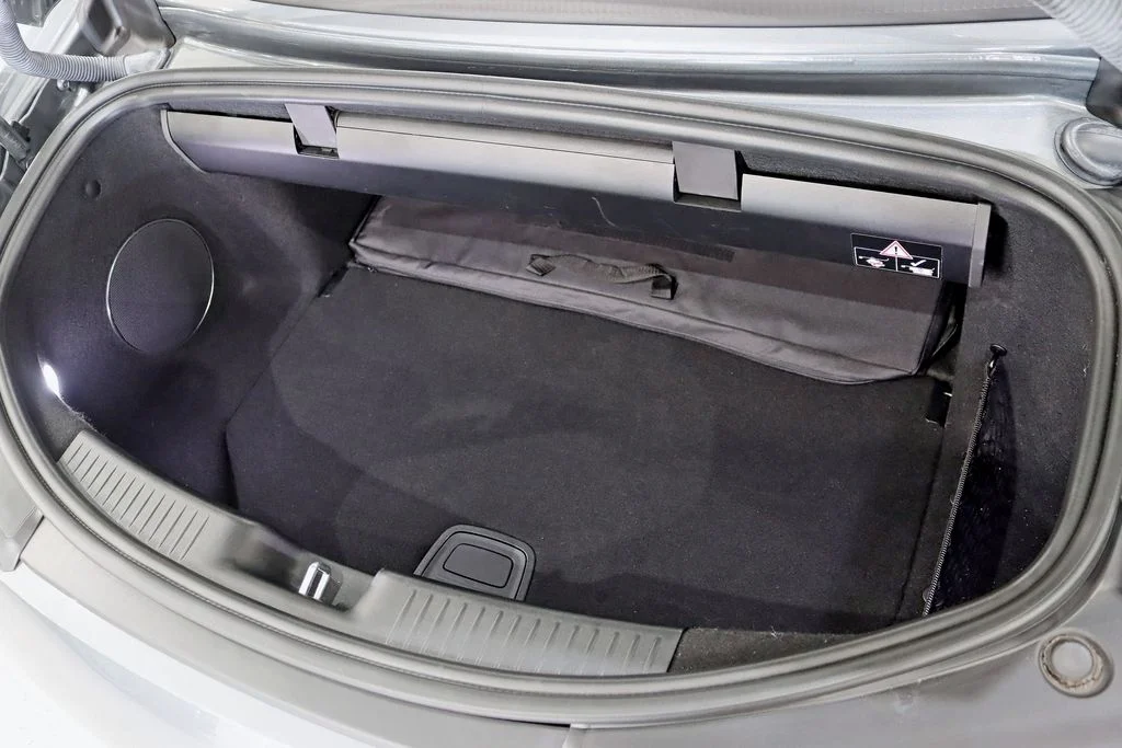 Used 2023 Gray Mercedes-Benz SL 63 AMG® image 38