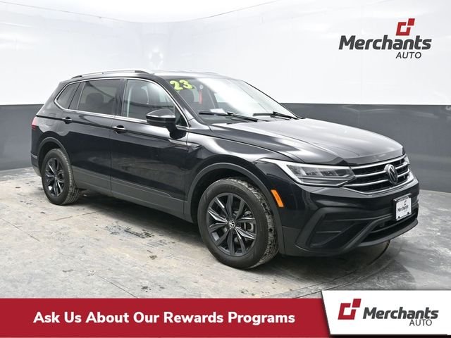 2023 Volkswagen Tiguan 2.0T SE