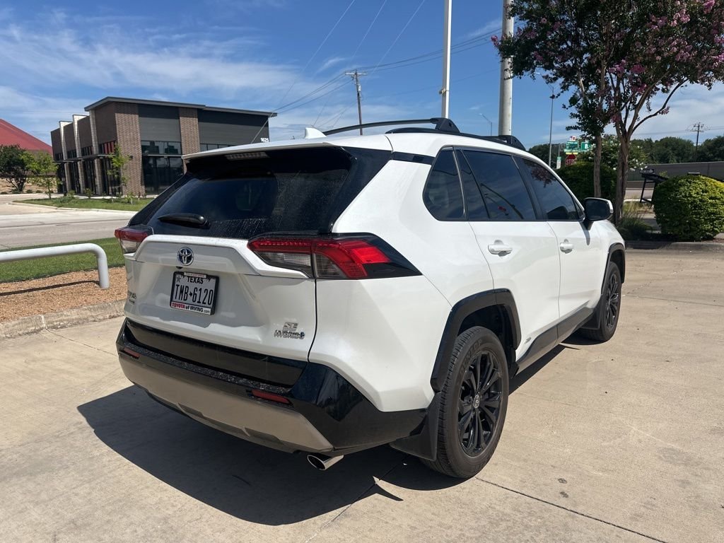 Certified Used 2024 Beige Toyota SE image 5