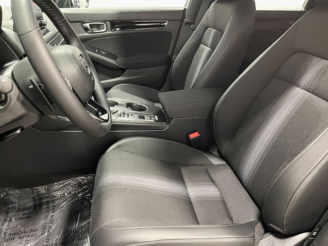 2026 Honda Civic Hatchback Sport - Photo 9