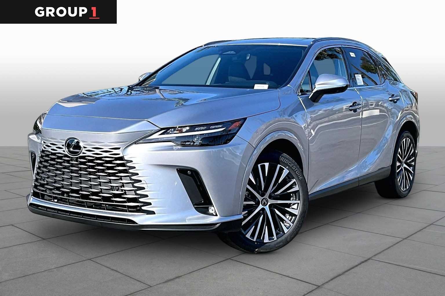 2026 Lexus RX 350 PREMIUM PLUS