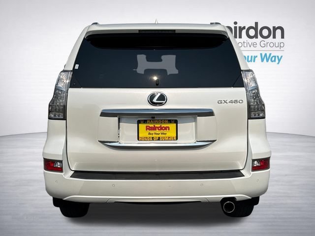 Used 2022 Starfire Pearl Lexus 460 image 6