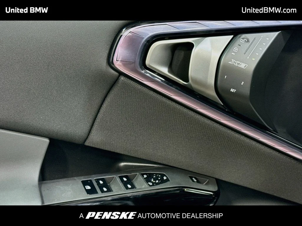 New 2026 Gray Metallic BMW 30 xDrive image 10