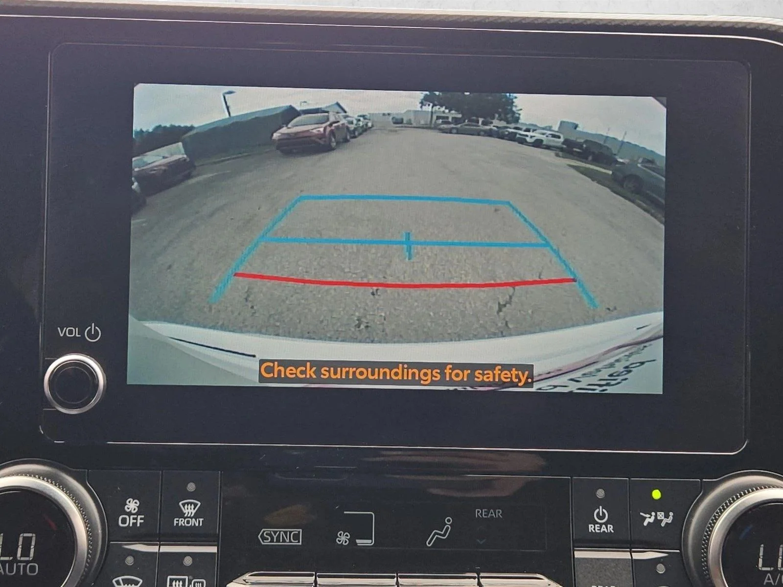 Used 2023 Wind Chill Pearl Toyota XSE image 14