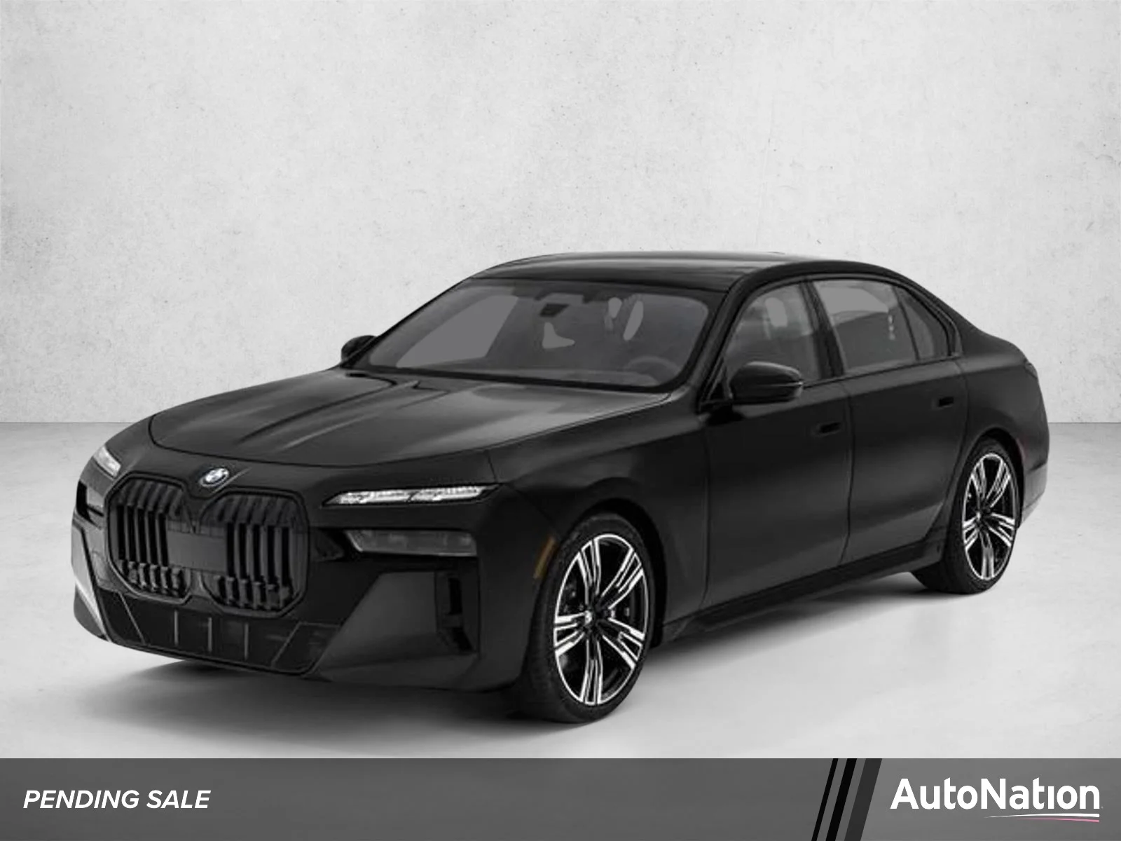 2023 BMW 7 Series 760i xDrive's photo