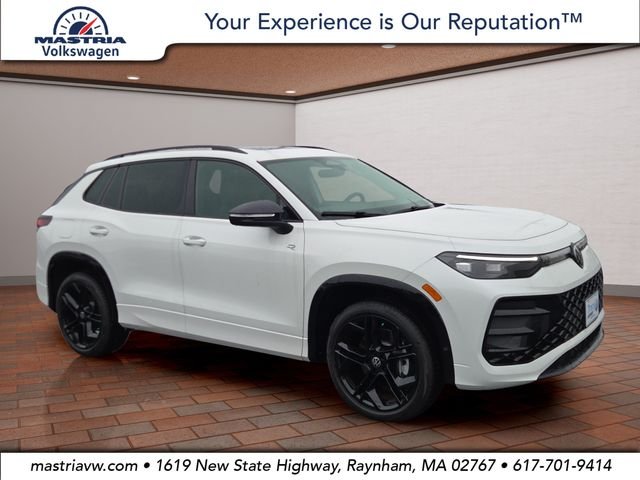 2026 Volkswagen Tiguan
