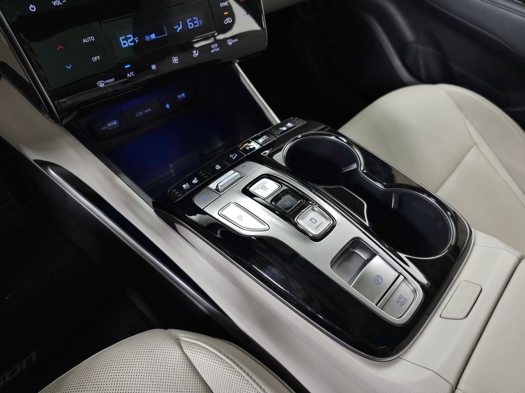 2024 Hyundai Tucson Limited - Photo 33