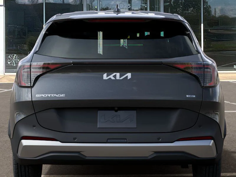 New 2027 Gravity Gray Kia LX image 13