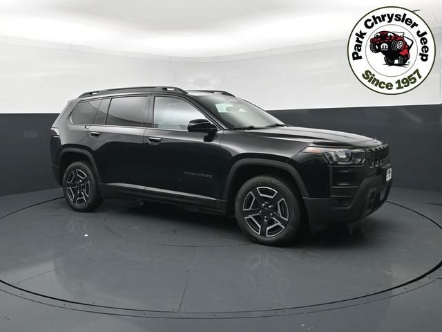 2026 Jeep Cherokee