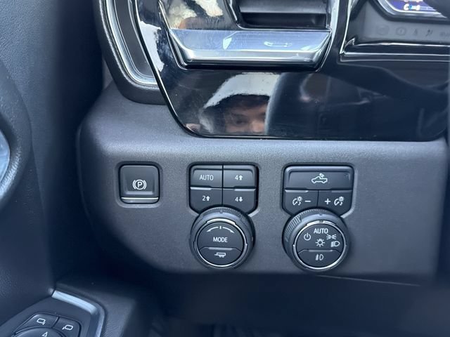 Certified Used 2024 Slate Gray Metallic Chevrolet LT Trail Boss image 28