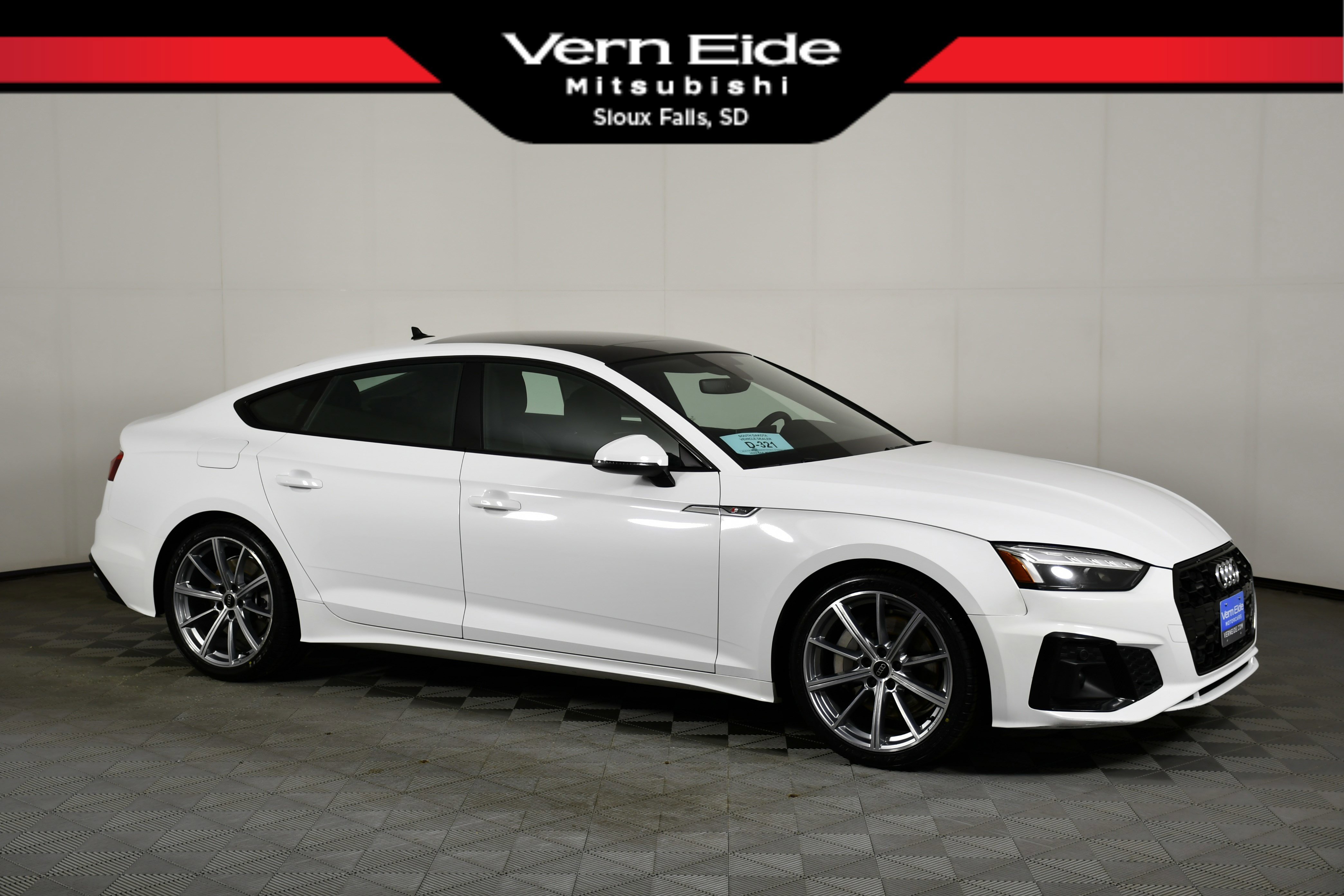 2025 Audi A5 Sportback Premium