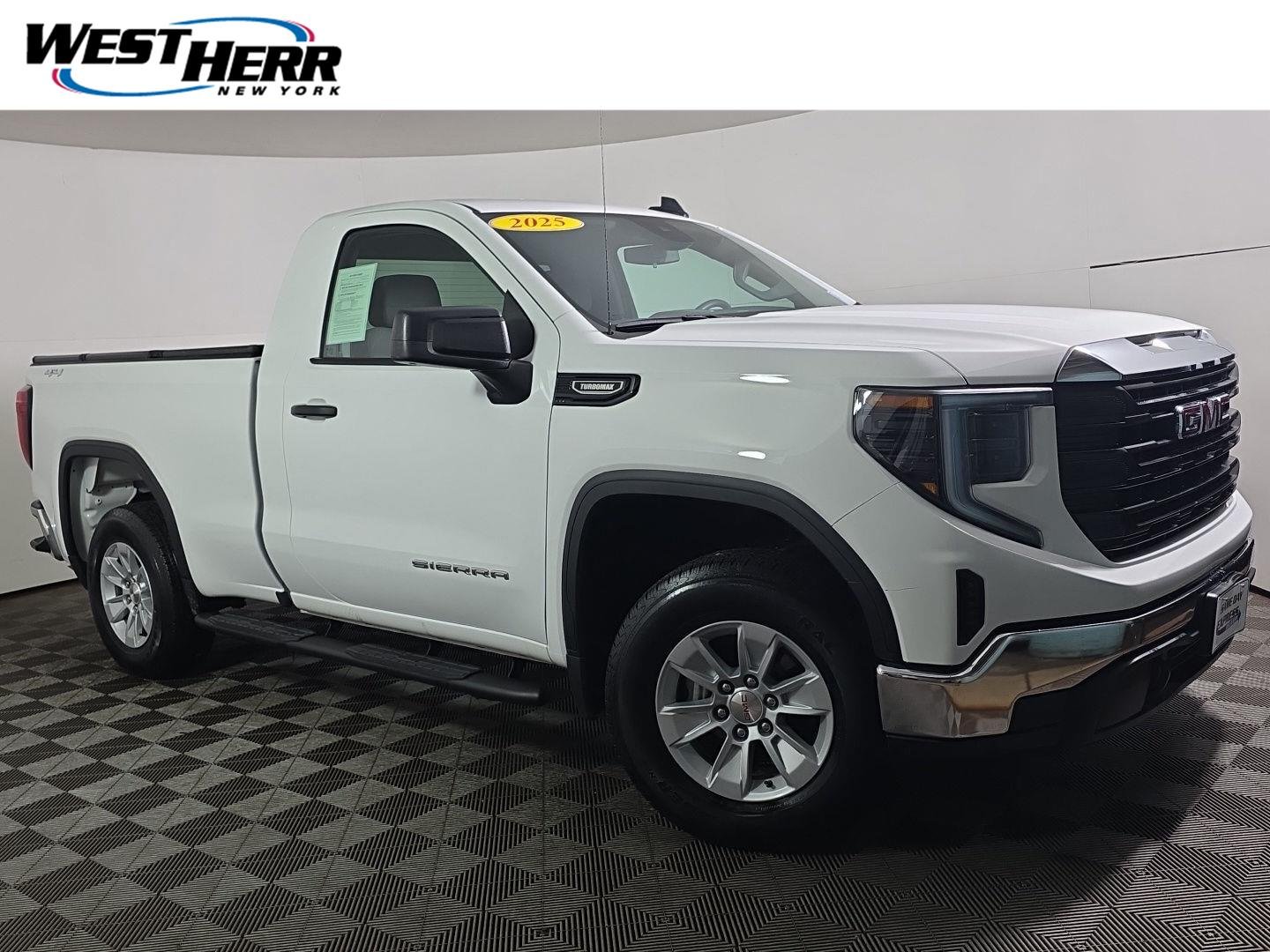 2025 GMC Sierra 1500