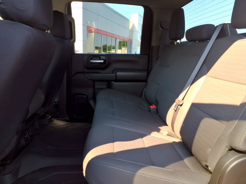 Used 2024 Summit White Chevrolet Custom image 12