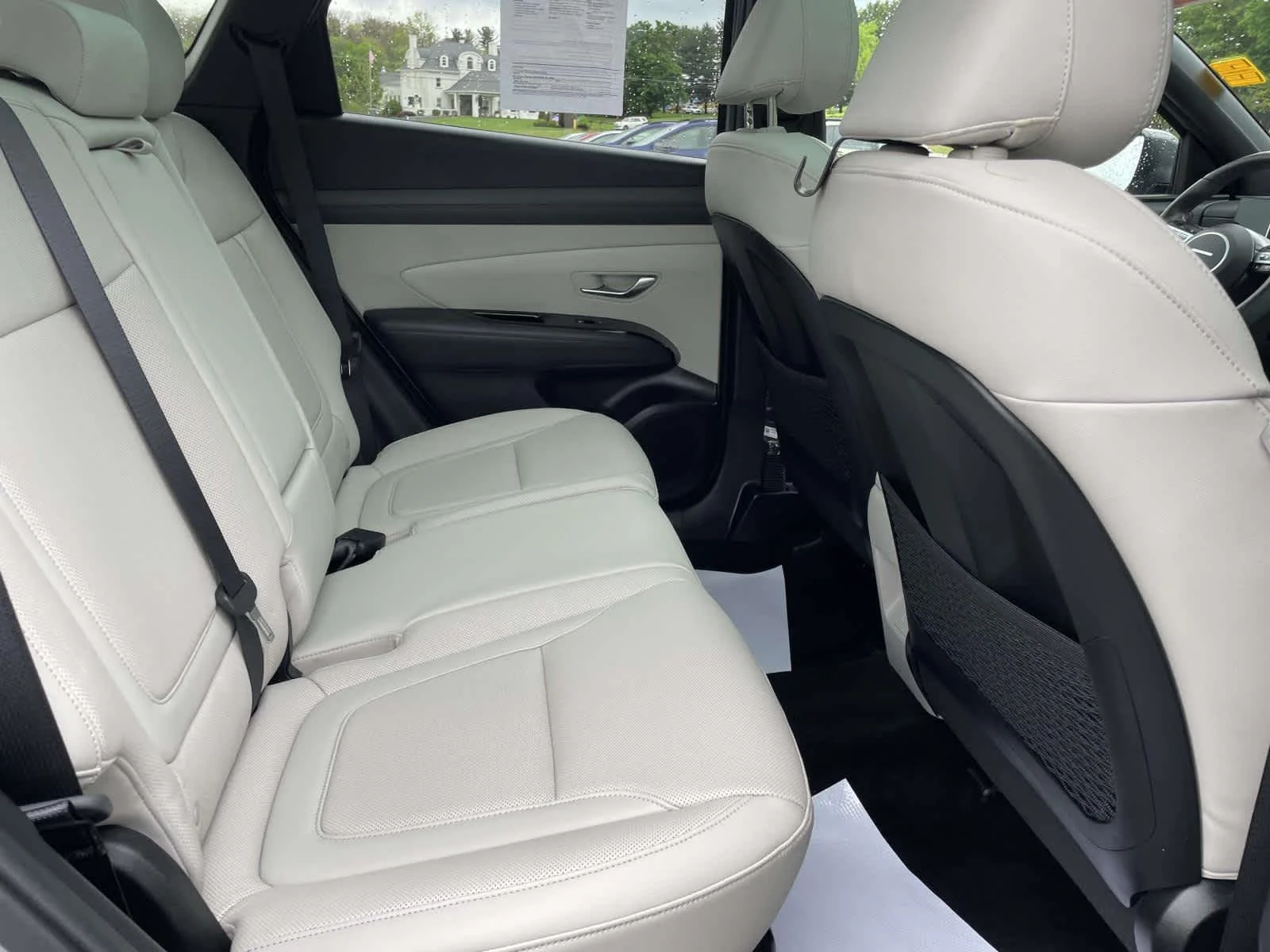 Used 2025 Shimmering Silver Hyundai Limited image 18