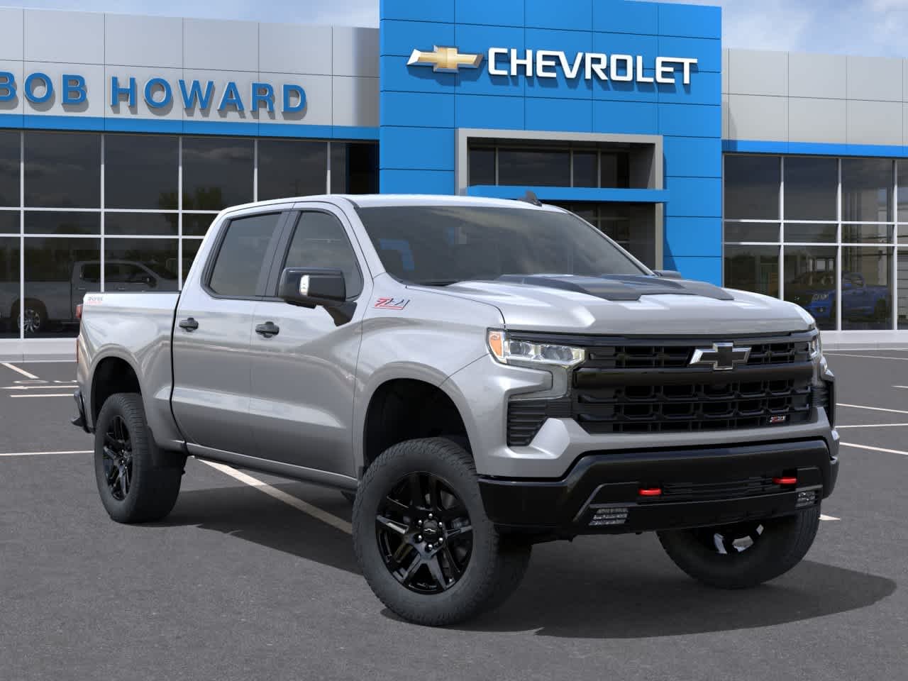 2026 Chevrolet Silverado 1500 LT Trail Boss - Photo 7