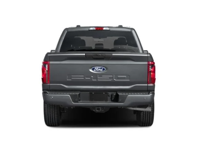 New 2026 Silver Ford STX image 8