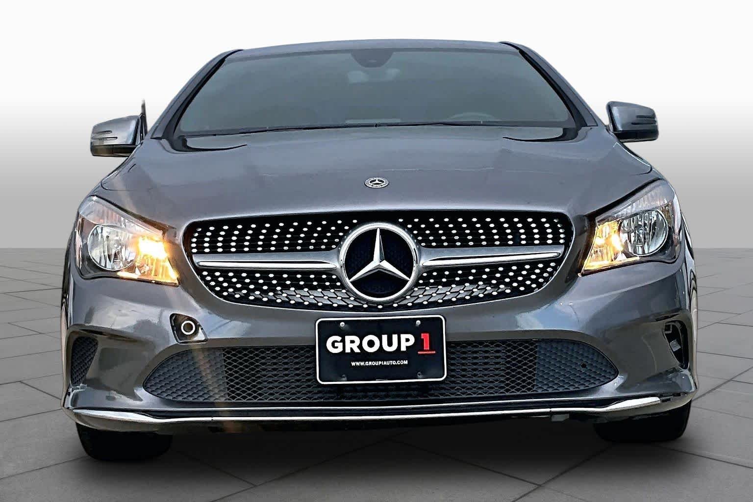 Used 2018 Mountain Grey Metallic Mercedes-Benz CLA 250 image 4