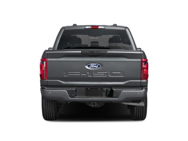 New 2026 Black Ford STX image 5
