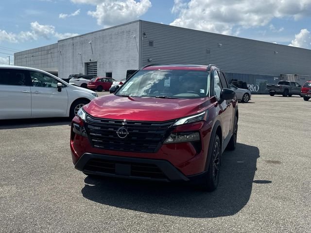 New 2026 Red Nissan Dark Armor image 8