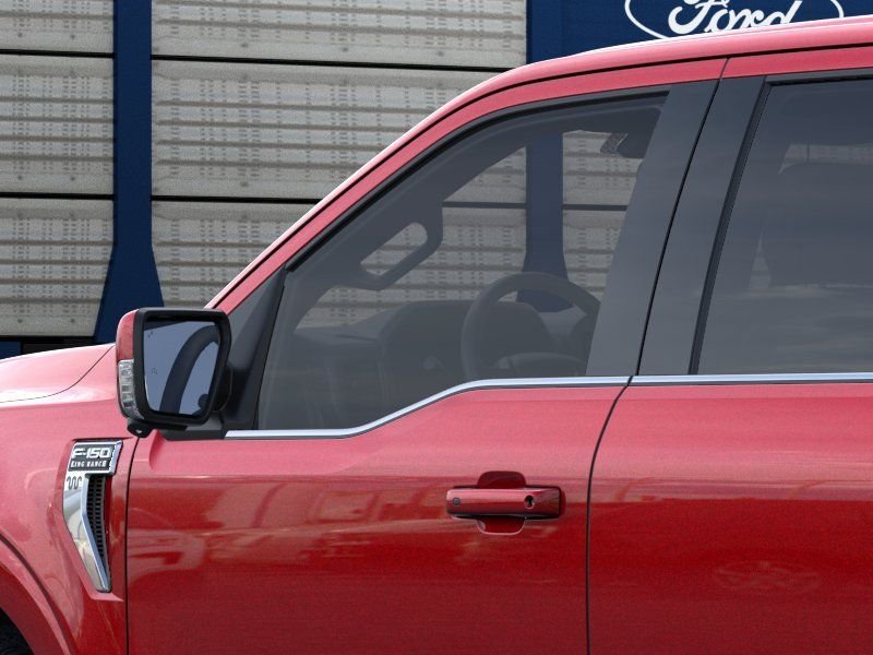 New 2026 Ruby Red Metallic Tinted Clearcoat Ford King Ranch image 20