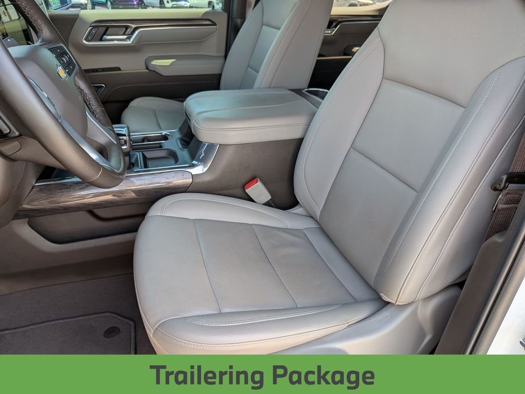 Used 2024 White Chevrolet LTZ image 16