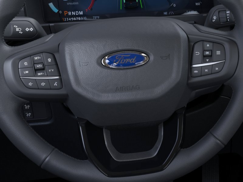 New 2026 Blue Ford Lariat image 12