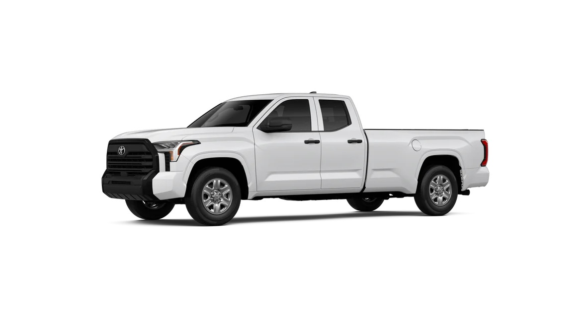 New 2026 Ice Cap Toyota SR image 2