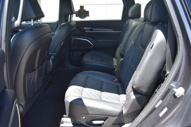 Used 2023 Gray Kia SX-Prestige X-Line image 14