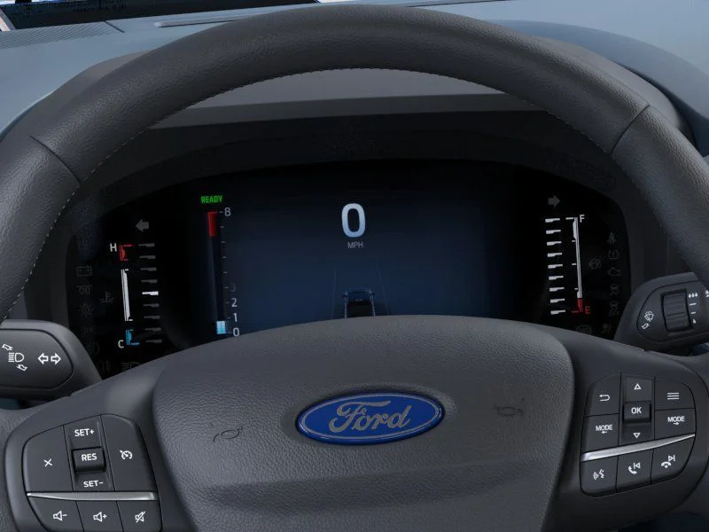 New 2026 Velocity Blue Ford XLT image 13