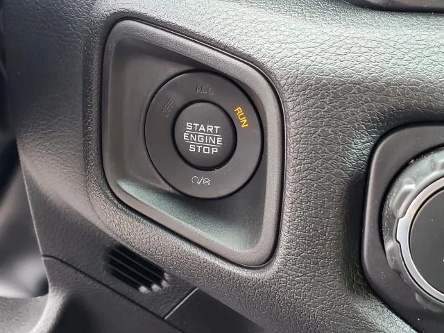2026 Jeep Wrangler 4-Door Sport - Photo 11