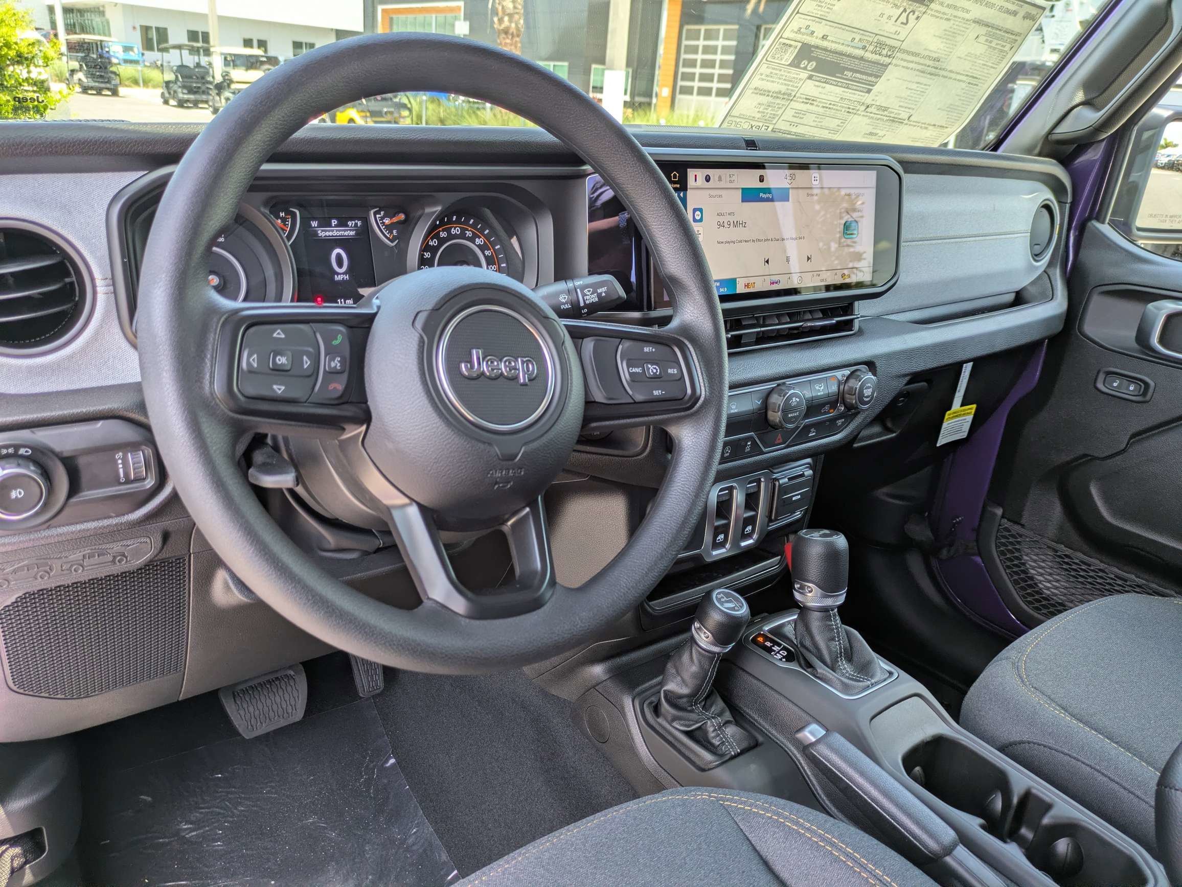 New 2026 Reign Exterior Paint Jeep Sport image 15