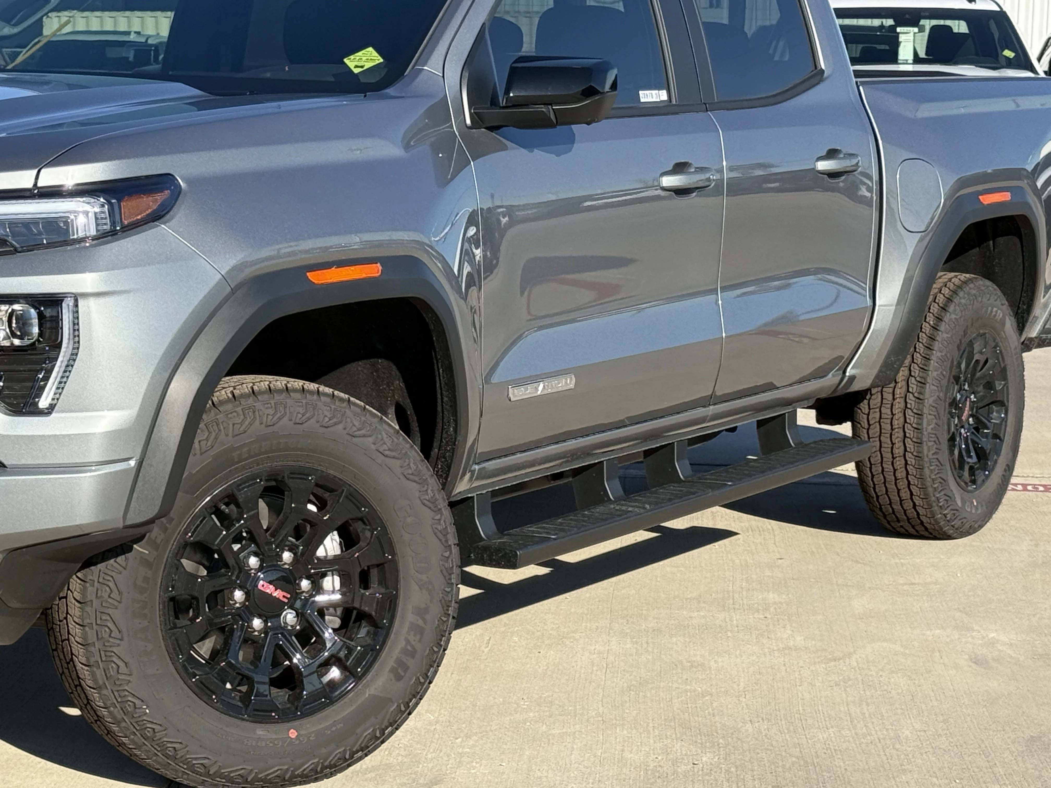 New 2026 Sterling Metallic GMC Elevation image 10