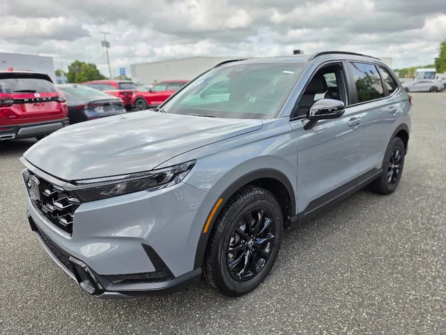 2027 Honda CR-V Hybrid Sport-L