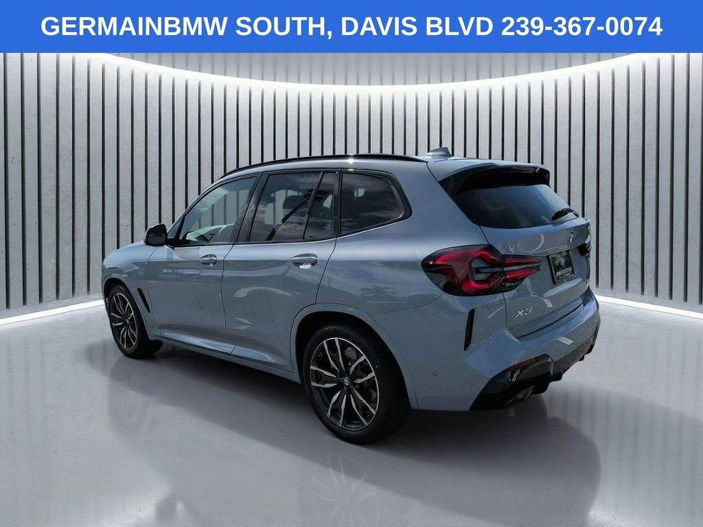 Certified Used 2024 Brooklyn Grey Metallic BMW sDrive30i image 7