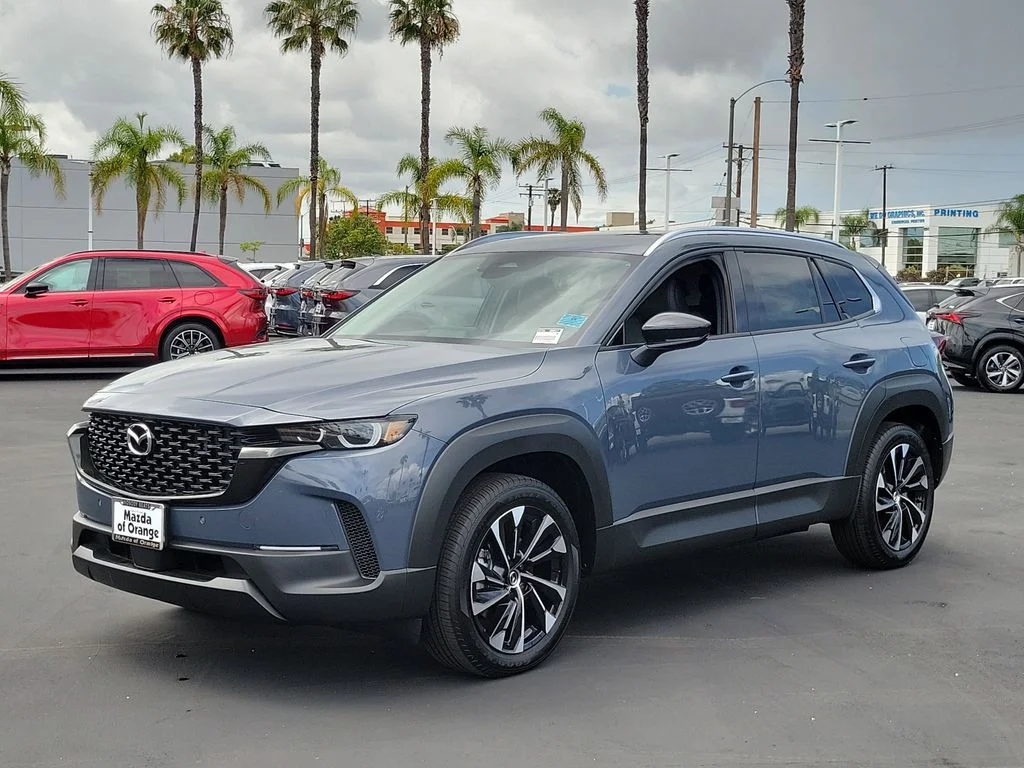 New 2026 Polymetal Gray Metallic Mazda Premium Plus AWD image 26