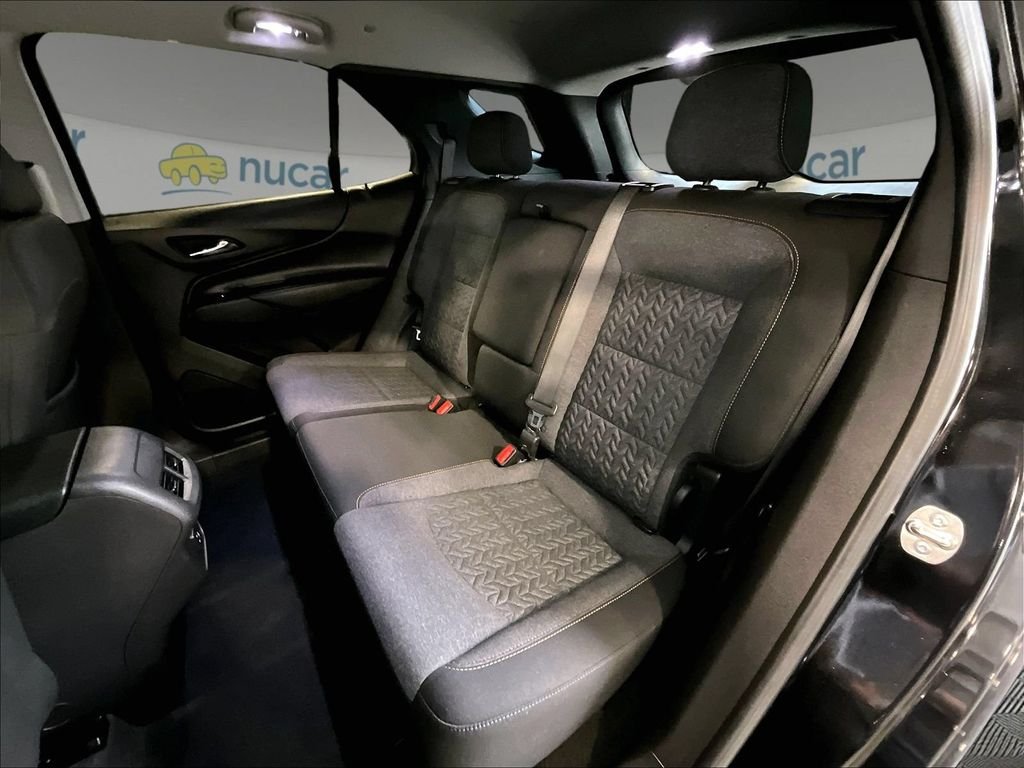 Used 2024 Black Chevrolet LT image 15