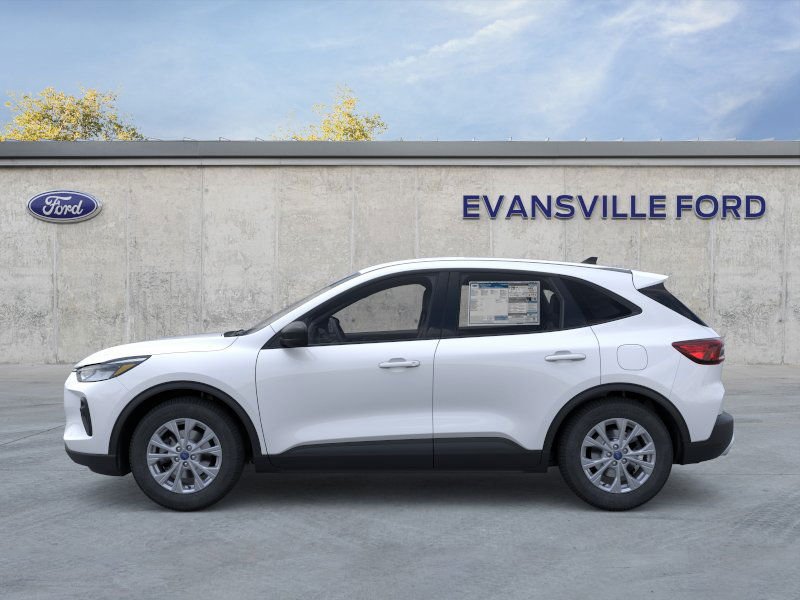 New 2026 Space Silver Metallic Ford Active® image 3