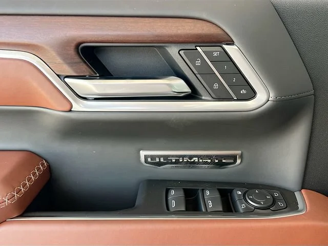 2026 GMC Sierra 1500 Denali Ultimate - Photo 13