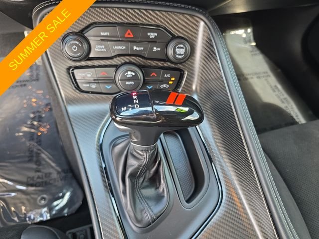 Certified Used 2023 Green Dodge R/T Scat Pack Widebody image 19