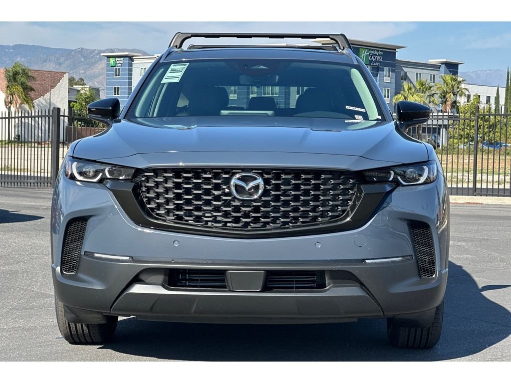 New 2026 Polymetal Gray Metallic Mazda Preferred AWD image 3